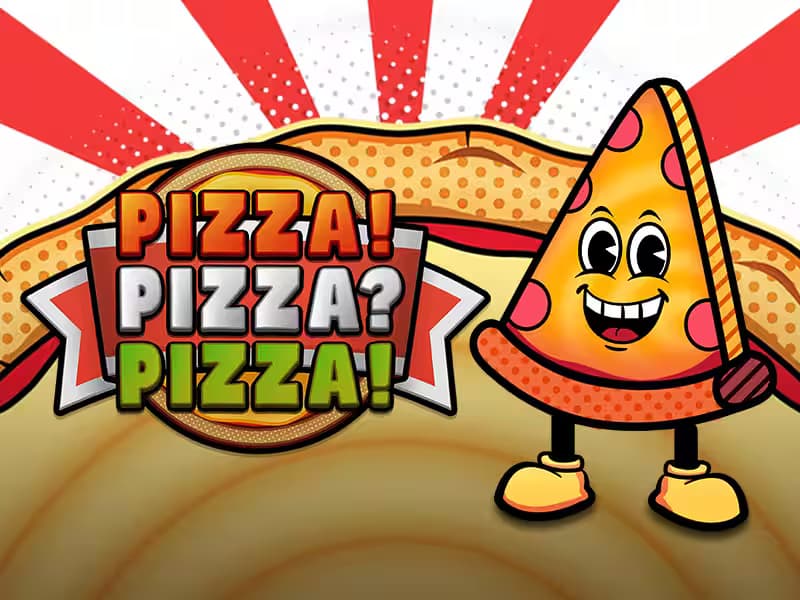 Pizza!Pizza?Pizza!